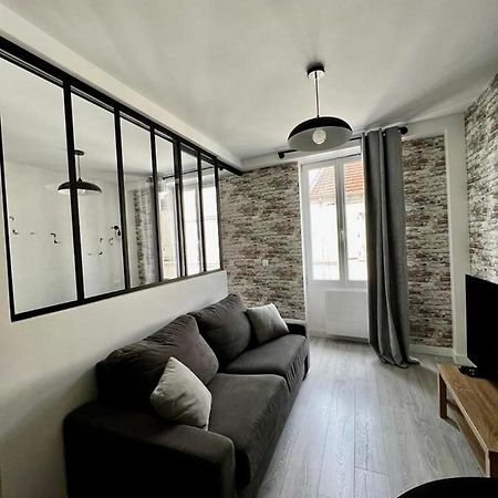App202 Proche Disneyland Lagny Sur Marne Apartment Exterior photo