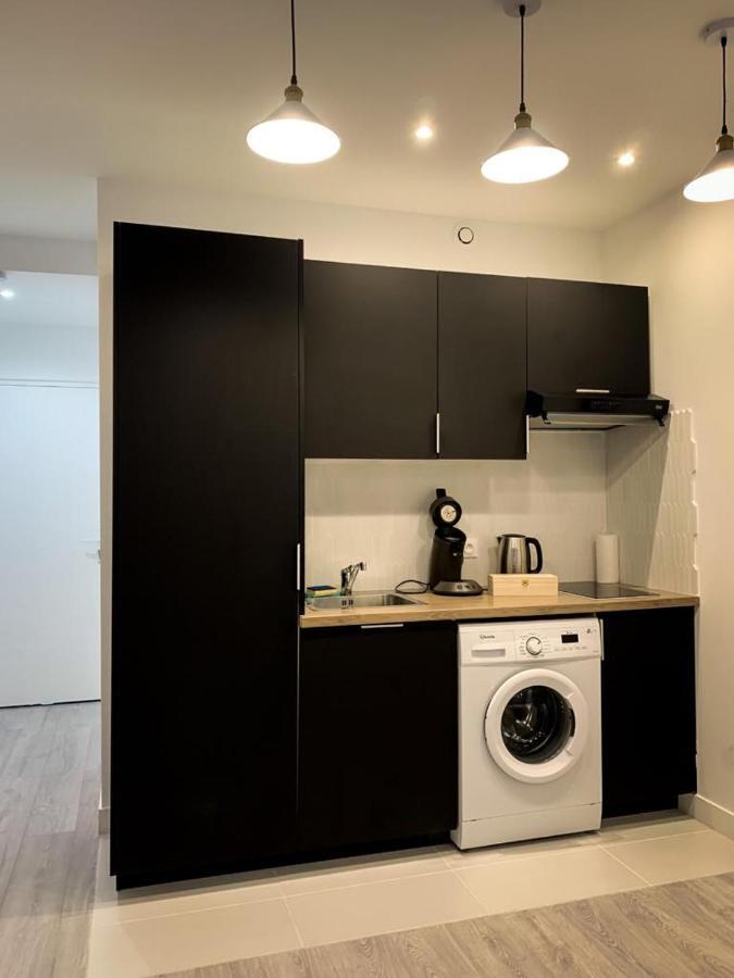 App202 Proche Disneyland Lagny Sur Marne Apartment Exterior photo