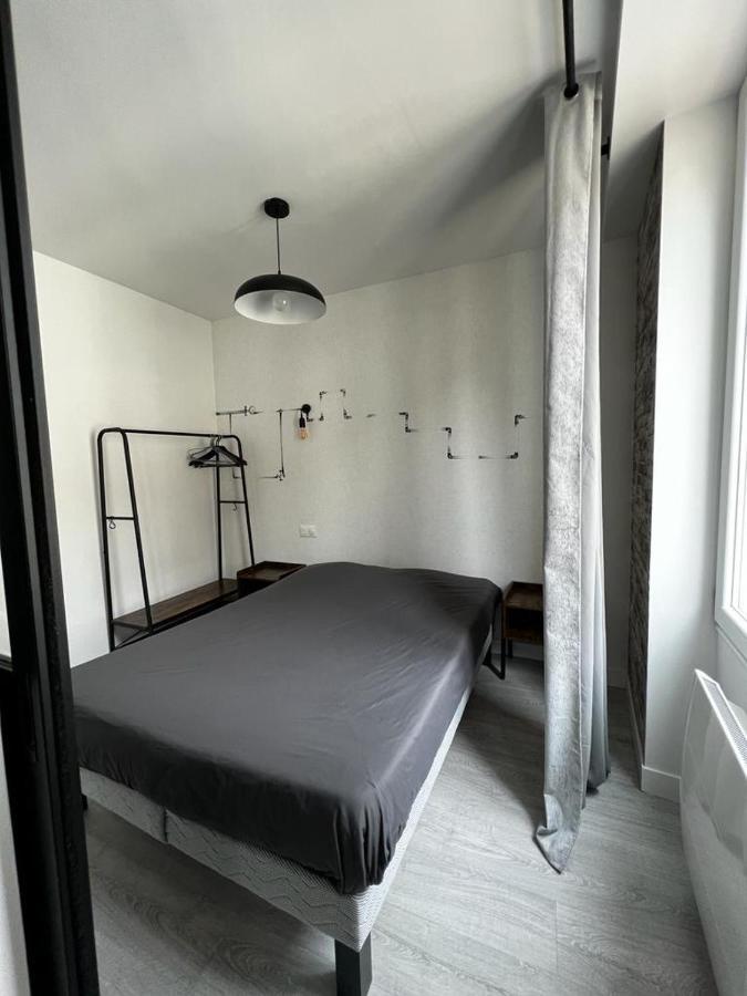 App202 Proche Disneyland Lagny Sur Marne Apartment Exterior photo