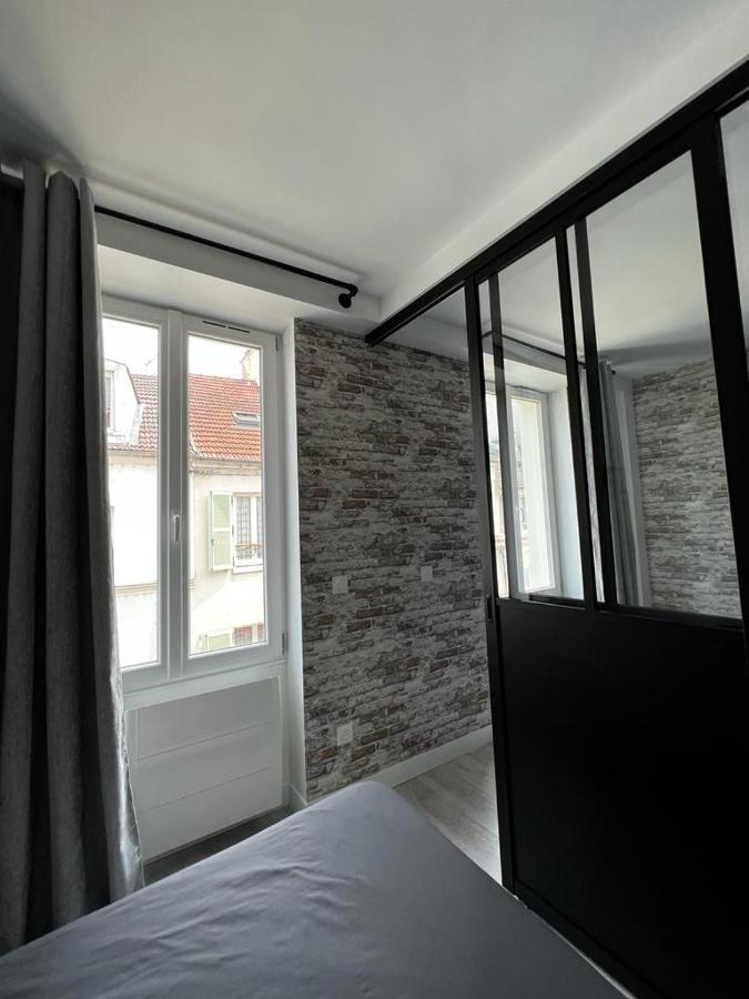 App202 Proche Disneyland Lagny Sur Marne Apartment Exterior photo