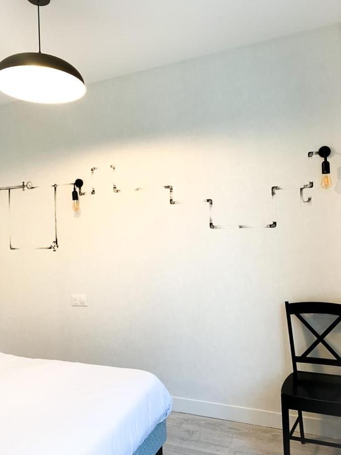 App202 Proche Disneyland Lagny Sur Marne Apartment Exterior photo