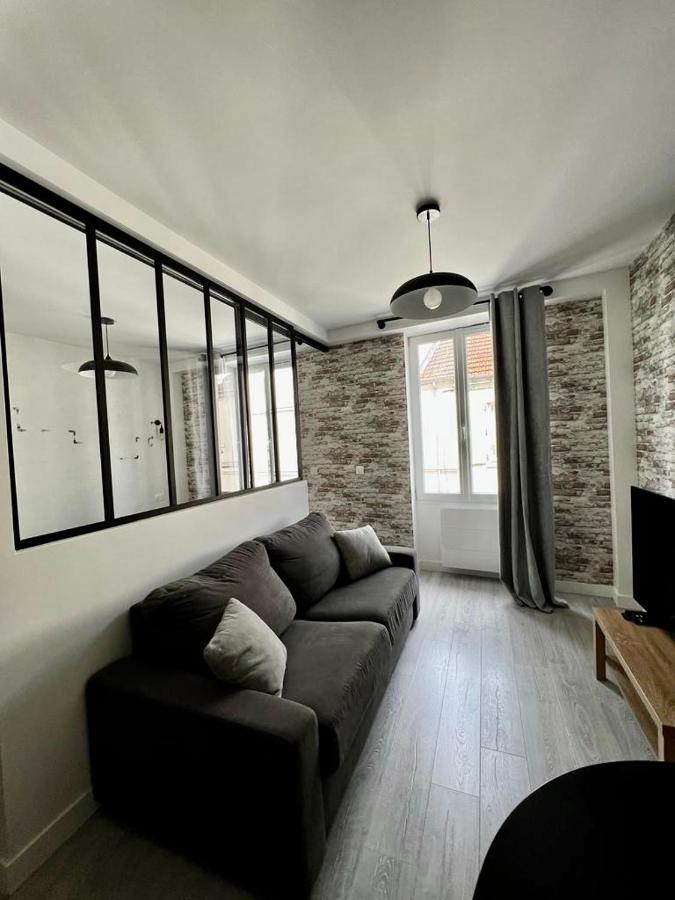 App202 Proche Disneyland Lagny Sur Marne Apartment Exterior photo