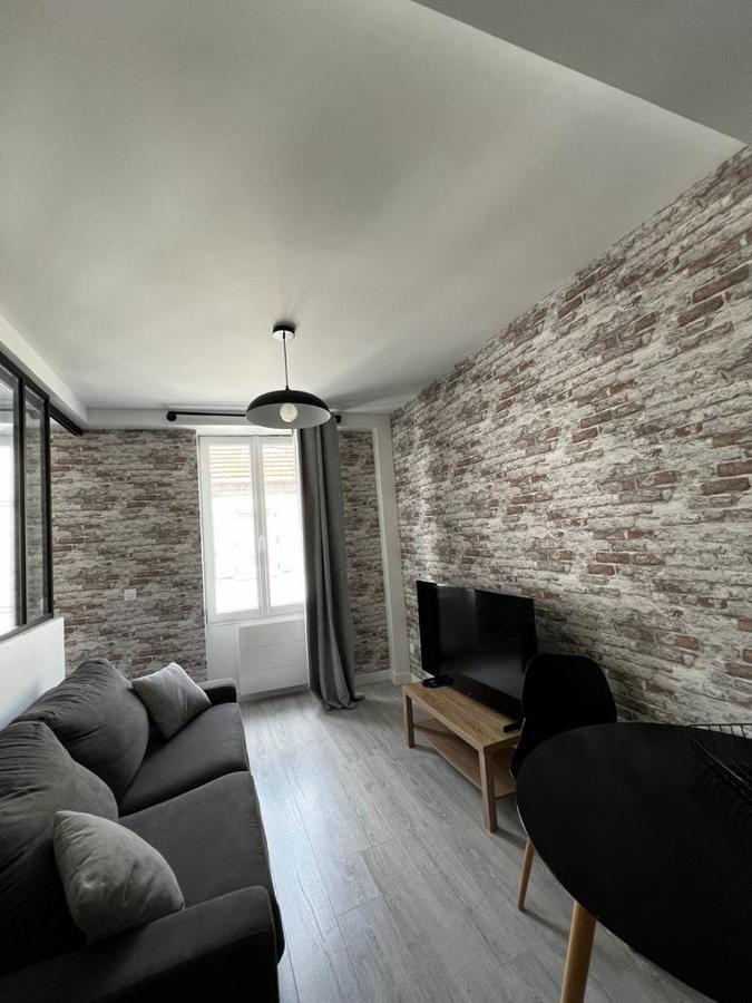 App202 Proche Disneyland Lagny Sur Marne Apartment Exterior photo